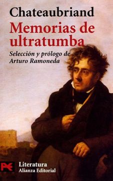 portada Memorias de Ultratumba (in Spanish)