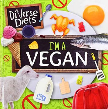 portada I'm a Vegan (Diverse Diets) (en Inglés)