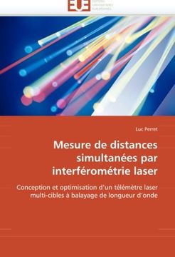 portada Mesure de Distances Simultanees Par Interferometrie Laser