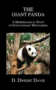 portada The Giant Panda: A Morphological Study of Evolutionary Mechanisms (en Inglés)