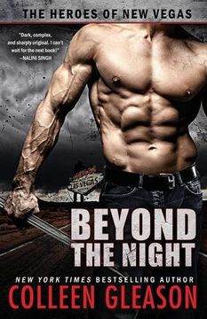 portada Beyond the Night (The Heroes of New Vegas)