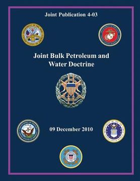portada Joint Bulk Petroleum and Water Doctrine (en Inglés)