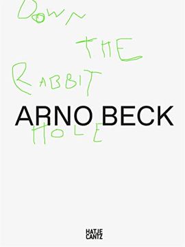 portada Arno Beck (Bilingual Editon): Down the Rabbit Hole (en Inglés)