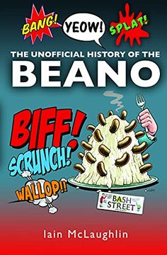 portada The History of the Beano (en Inglés)