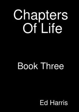 portada Chapters Of Life Book Three (in English)