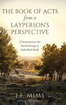 portada The Book of Acts From a Layperson's Perspective: Commentaries for Small-Group or Individual Study 