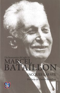 portada Un Humanista del Siglo xx. Marcel Bataillon (in Spanish)