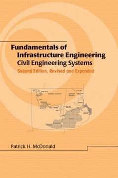 portada fundamentals of infrastructure engineering: civil engineering systems, second edition, (in English)