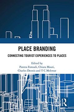 portada Place Branding: Connecting Tourist Experiences to Places (en Inglés)