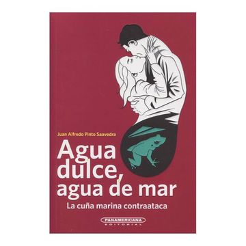 portada Agua Dulce, Agua de Mar. La Cuña Marina Contraataca (in Spanish)
