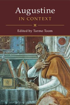 portada Augustine in Context (in English)