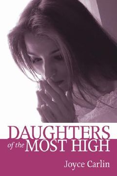 portada daughters of the most high (en Inglés)