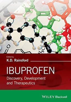 portada Ibuprofen: Discovery, Development and Therapeutics (in English)