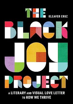 portada The Black joy Project (en Inglés)