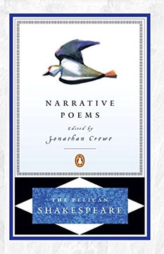 portada The Narrative Poems (The Pelican Shakespeare) 