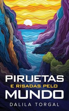 portada Piruetas e Risadas pelo Mundo (en Portugués)