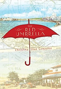 portada The red Umbrella (libro en Inglés)
