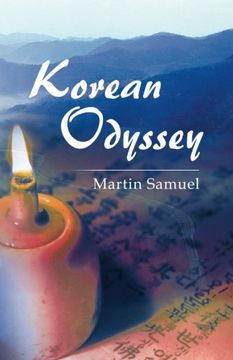 portada Korean Odyssey