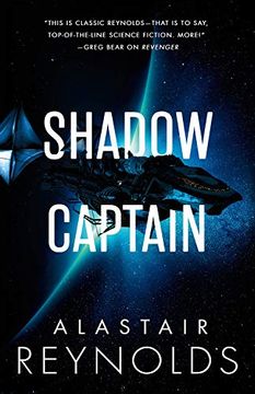 portada Shadow Captain (in English)