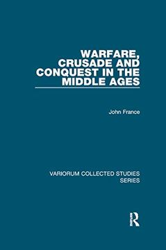 portada Warfare, Crusade and Conquest in the Middle Ages 