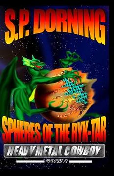 portada Spheres of the Ryk-tar (en Inglés)