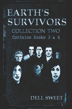 portada Earth's Survivors Collection Two (en Inglés)