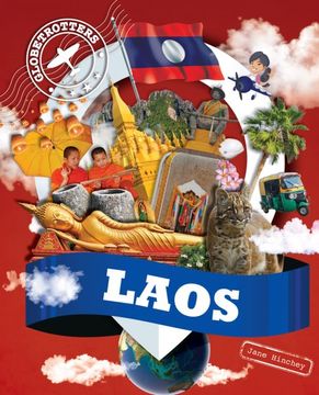 portada Laos (en Inglés)