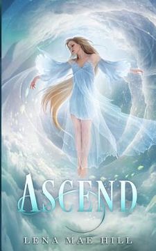 portada Ascend: A Reverse Harem Paranormal Romance (en Inglés)