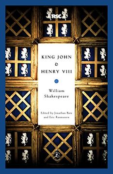 portada King John & Henry Viii (en Inglés)