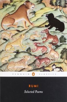 portada Rumi: Selected Poems (Penguin Classics) (en Inglés)