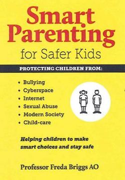 portada smart parenting for safer kids (en Inglés)