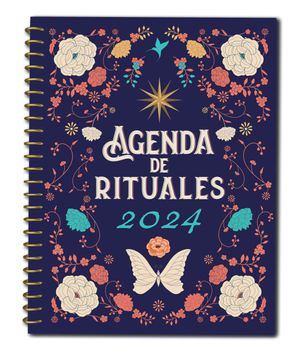 portada Agenda de Rituales 2024 (in Spanish)
