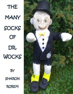 portada The Many Socks of Dr. Wocks (in English)