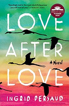 portada Love After Love (in English)