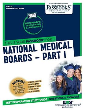 portada National Medical Boards (Nmb) (en Inglés)