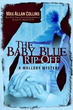 portada The Baby Blue Rip-Off (en Inglés)