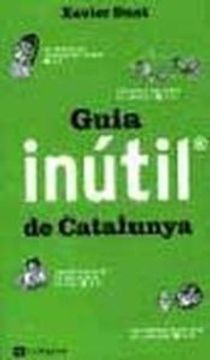 portada Guia Inutil de Catalunya (en Catalá)