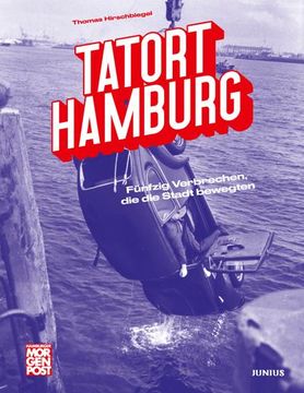 portada Tatort Hamburg (en Alemán)