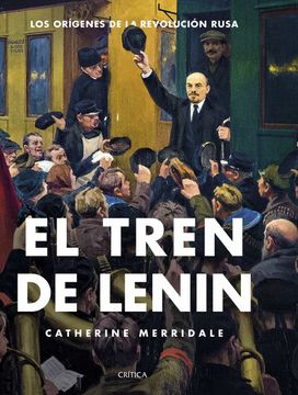 portada El Tren de Lenin