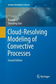 portada Cloud-Resolving Modeling of Convective Processes (en Inglés)