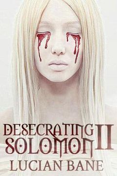portada Desecrating Solomon 2 (en Inglés)
