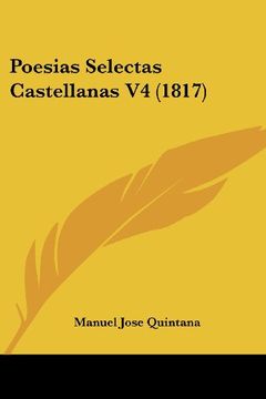portada Poesias Selectas Castellanas v4 (1817) (in Spanish)