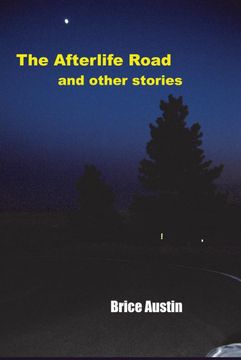 portada The Afterlife Road: And Other Stories 