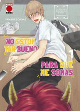 portada No Estoy tan Bueno Para que me Comas 1