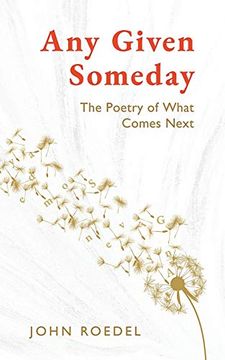 portada Any Given Someday: The Poetry of What Comes Next 