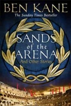 portada Sands of the Arena and Other Stories (in English)
