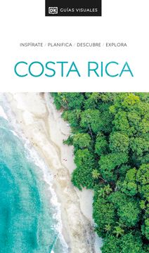 portada COSTA RICA (GUÍAS VISUALES)