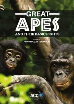 portada Great Apes and Their Basic Rights