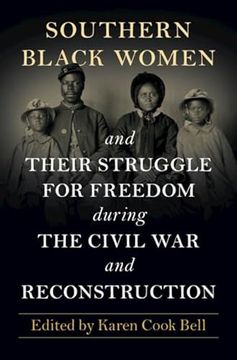 portada Southern Black Women and Their Struggle for Freedom During the Civil war and Reconstruction (en Inglés)