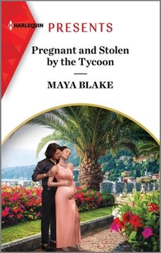 portada Pregnant and Stolen by the Tycoon (en Inglés)